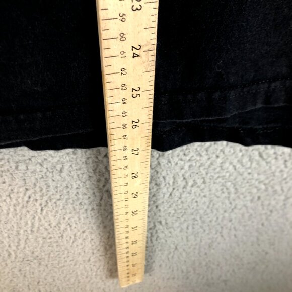 PUCK HCKY HOCKEY T-SHIRT BLACK 2XL Pentagram Goth Numetal Hardcore Cyber Punk - Picture 3 of 4